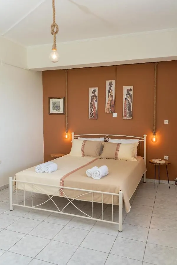 Apartamento Casa Di Colona - Κίτρινο Lixouri