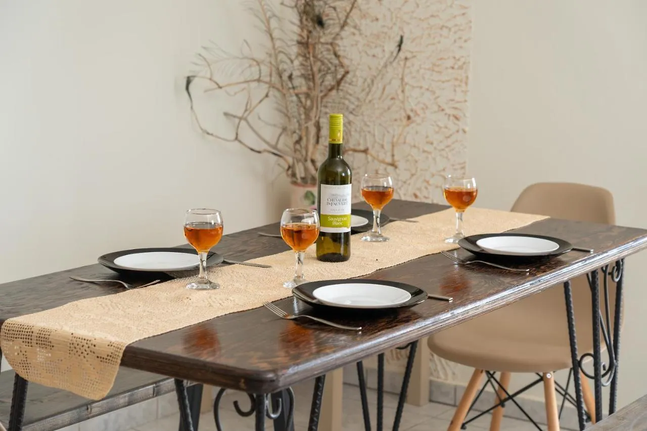 Apartamento Casa Di Colona - Κίτρινο Lixouri