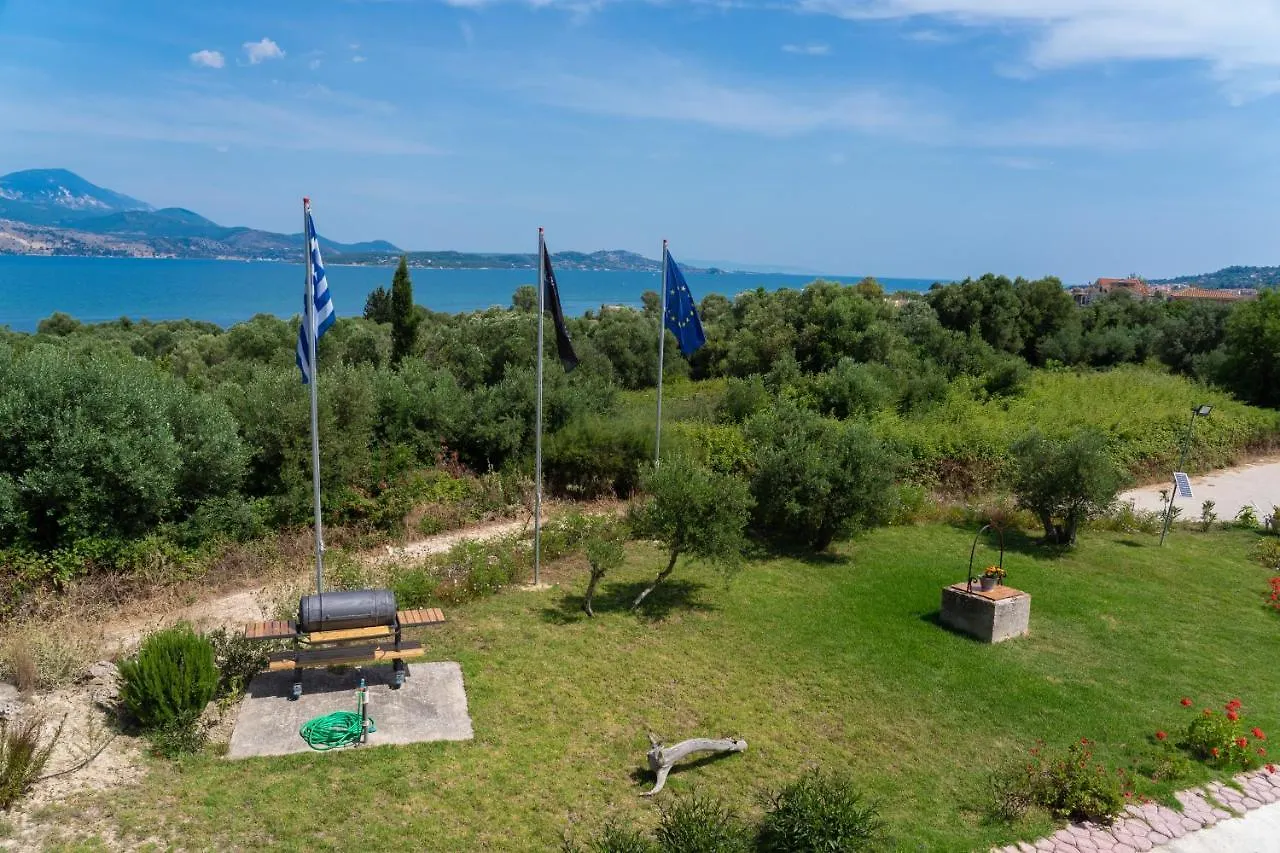 Apartamento Casa Di Colona - Κίτρινο Lixouri