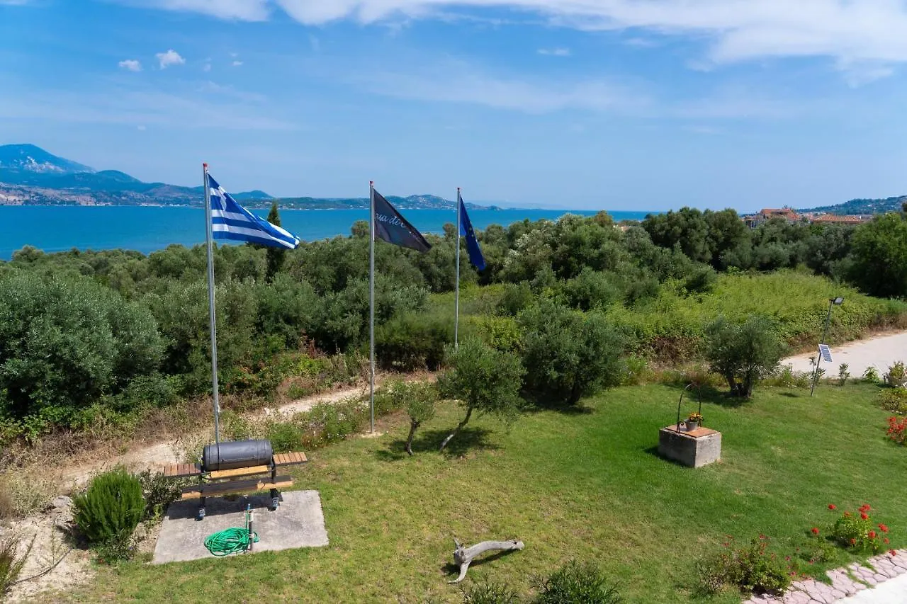 Apartamento Casa Di Colona - Κίτρινο Lixouri Grecia