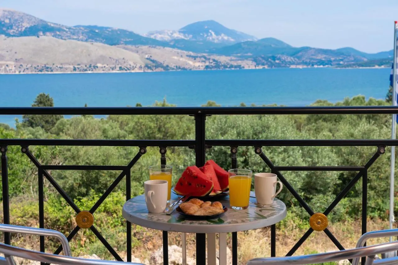 Casa Di Colona - Κίτρινο Apartman Lixúri 0*,  Görögország