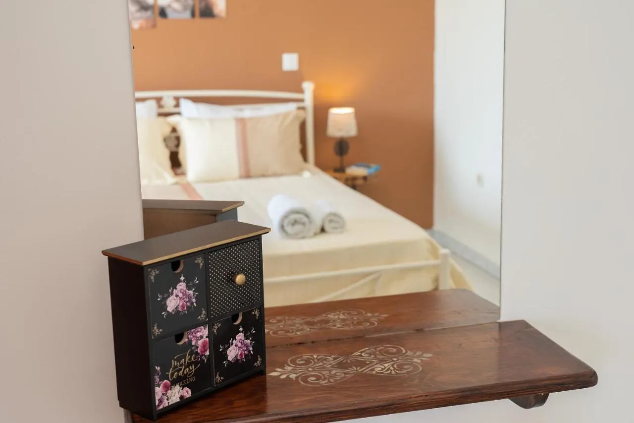 Casa Di Colona - Κίτρινο Apartman Lixúri