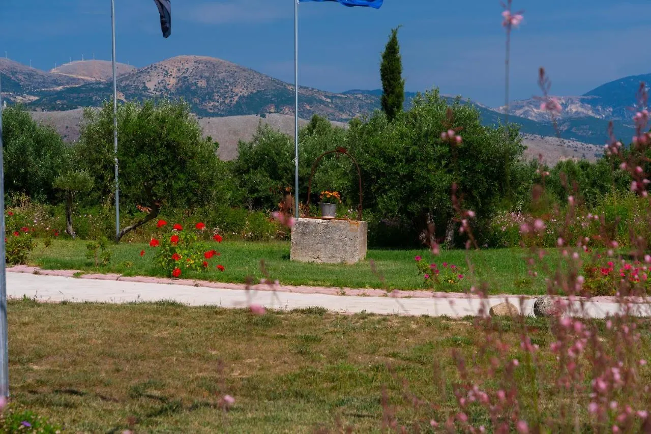 Casa Di Colona - Κίτρινο Apartman Lixúri 0*,
