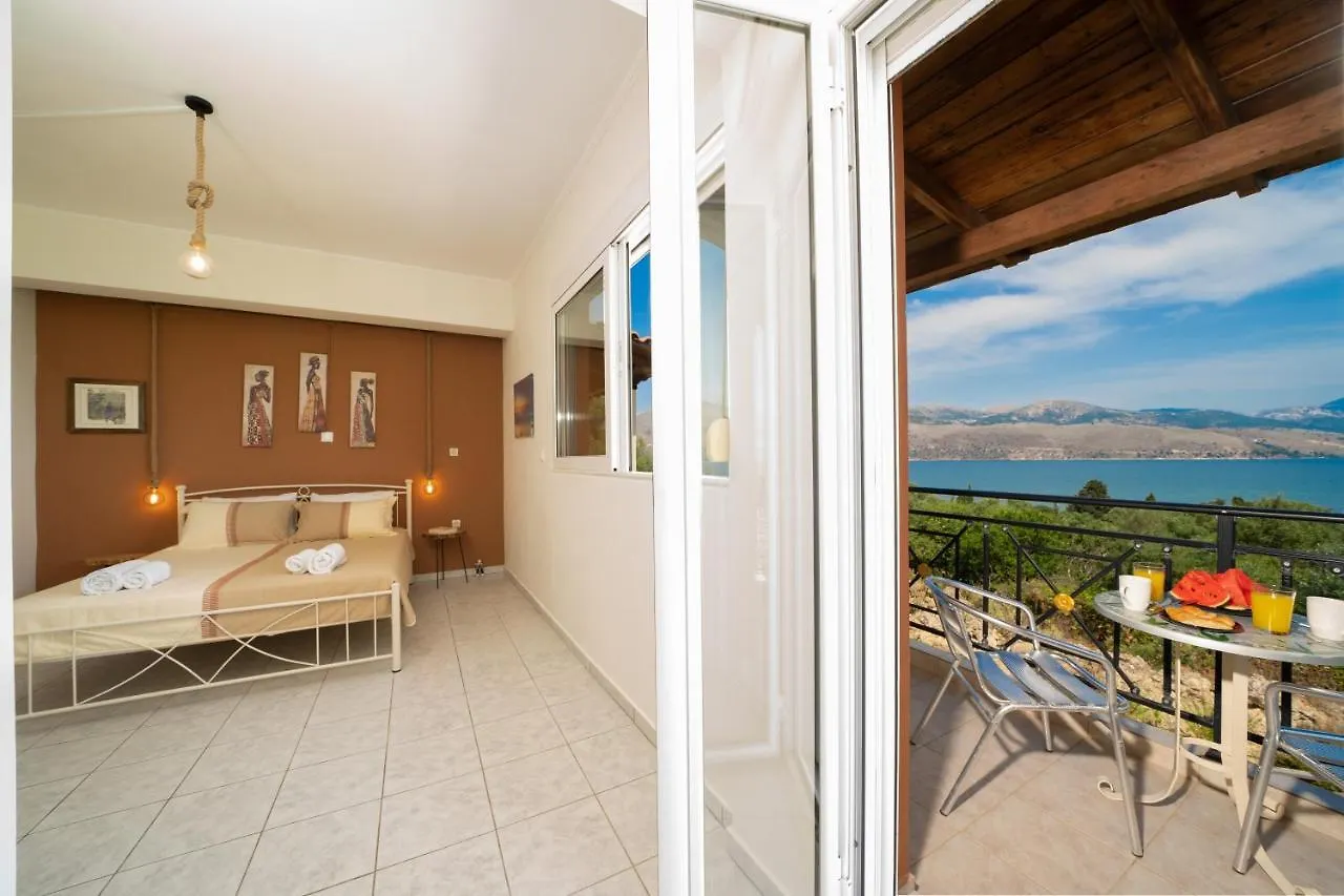 Casa Di Colona - Κίτρινο Apartman Lixúri