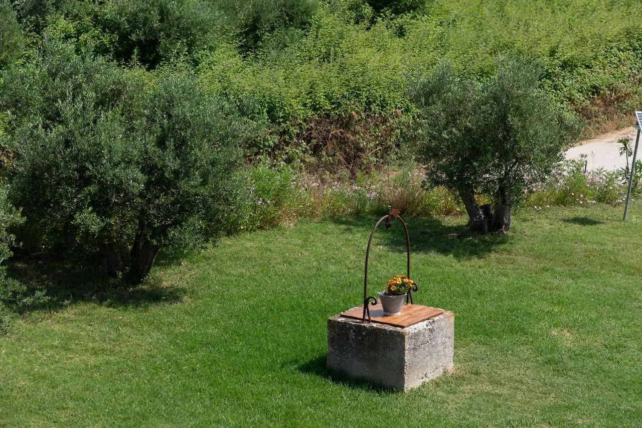 Casa Di Colona - Κίτρινο Apartman Lixúri