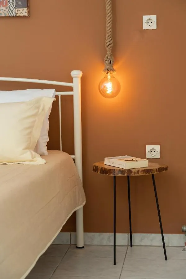 Casa Di Colona - Κίτρινο Apartman Lixúri